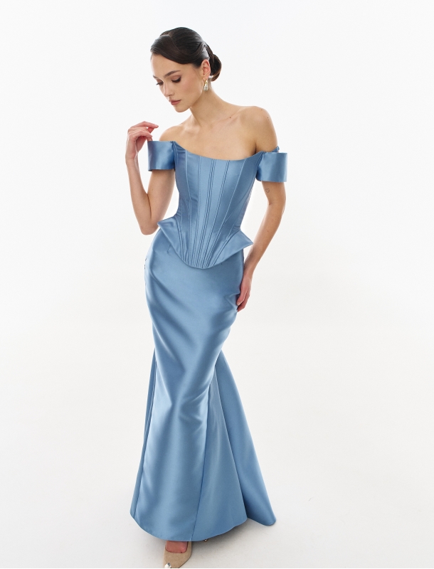 Вечерний комплект 1118